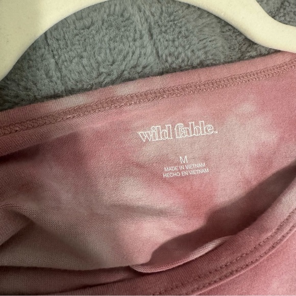 WILD FABLE TSHIRT DRESS SIZE MEDIUM - Picture 2 of 8